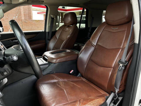 2015 Cadillac Escalade Luxury
