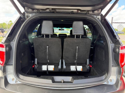 2016 Ford Explorer XLT