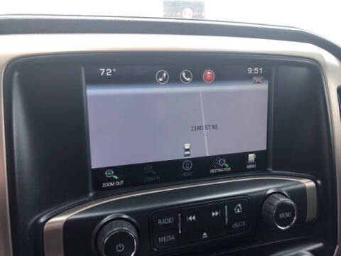 2015 GMC Sierra 1500