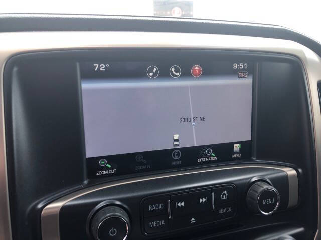 2015 GMC Sierra 1500