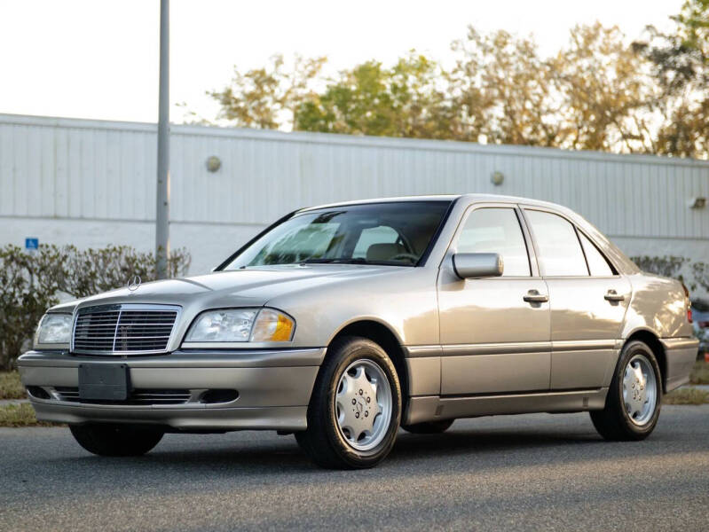 1999 Mercedes-Benz C-Class C 280