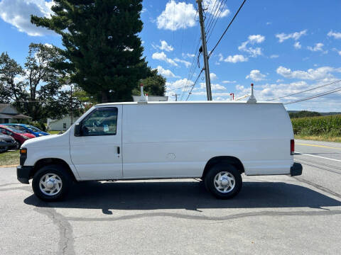 2010 Ford E-Series E-250