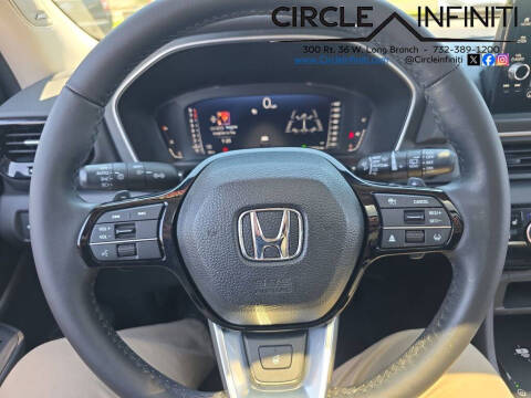 2023 Honda Pilot Elite