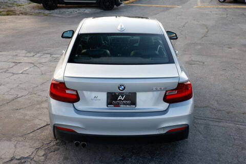 2015 BMW 2 Series 228i