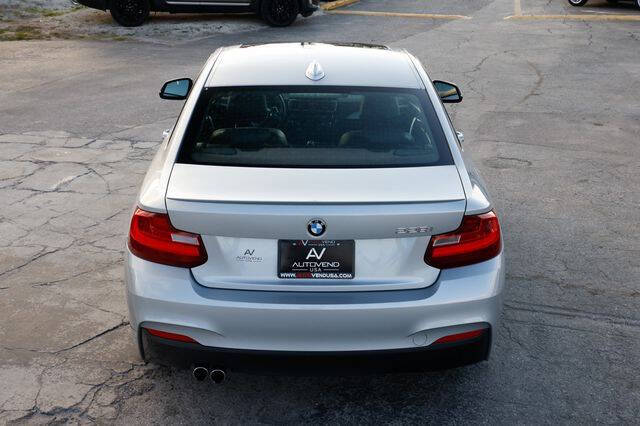 2015 BMW 2 Series 228i