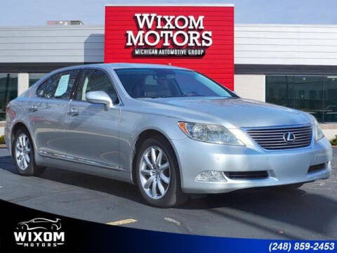 2009 Lexus LS 460