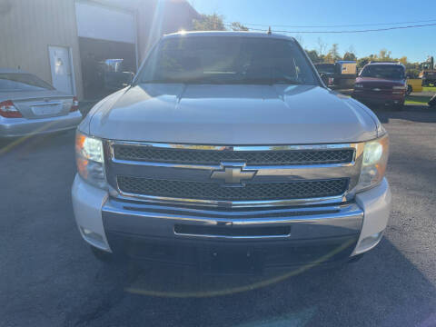 2011 Chevrolet Silverado 1500 LT
