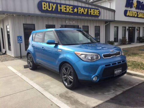 2015 Kia Soul for sale at Bi Rite Auto Sales in Seaford DE