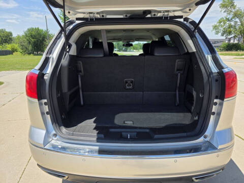2013 Buick Enclave Leather