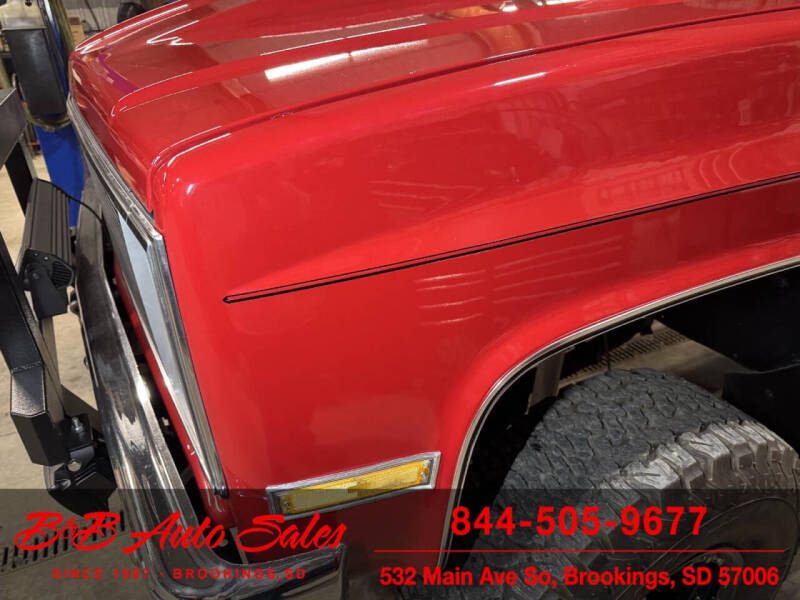 1985 GMC C/K 1500 Series