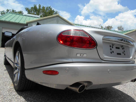 2006 Jaguar XK-Series XK8