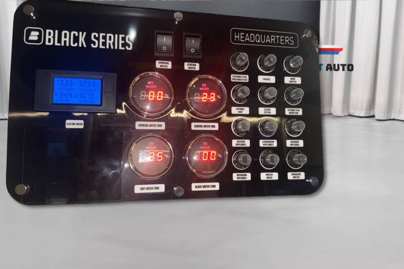 2021 Black Series HQ