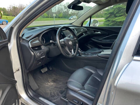 2018 Buick Envision Premium II