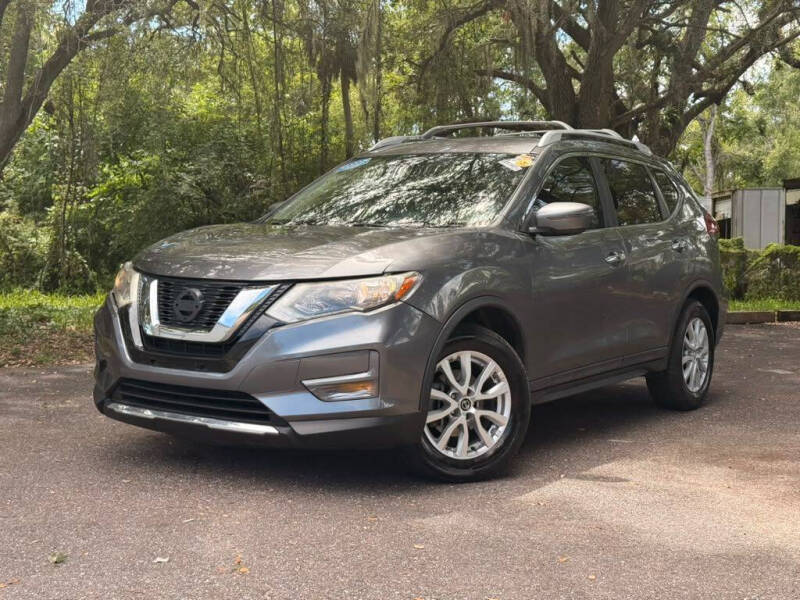 2019 Nissan Rogue S