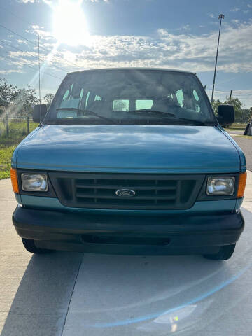 2003 Ford E-Series E-350 SD XL
