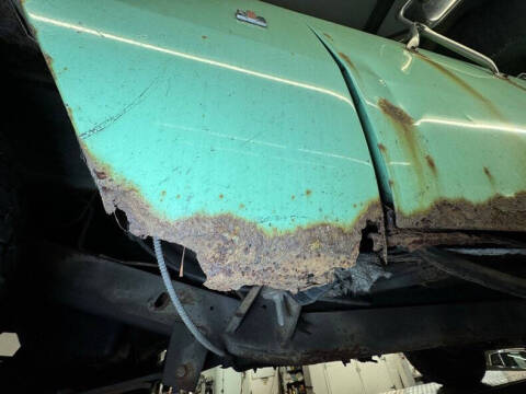 1979 International Scout II