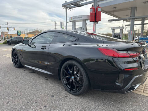 2020 BMW 8 Series 840i xDrive