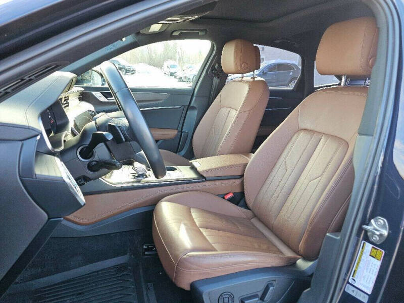 2019 Audi A6 quattro Premium Plus 55 TFSI