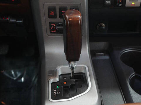 2016 Toyota Sequoia Platinum