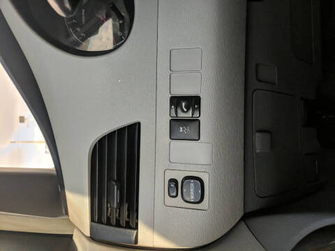 2014 Toyota Sienna L 7-Passenger