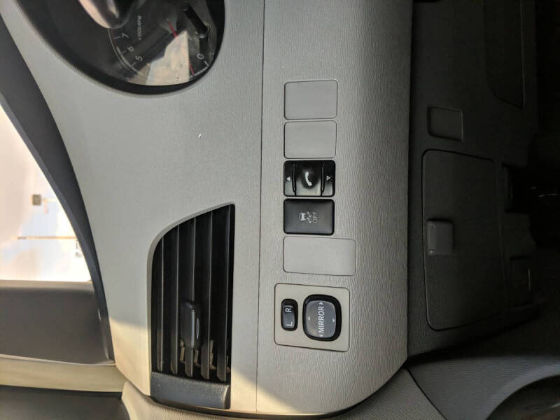 2014 Toyota Sienna L 7-Passenger