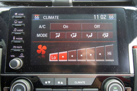 2021 Honda Civic Type R Touring