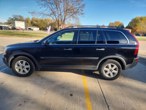2004 Volvo XC90 2.5T