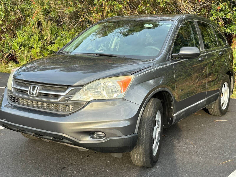 2010 Honda CR-V LX