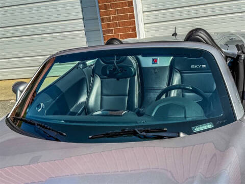 2008 Saturn SKY Red Line