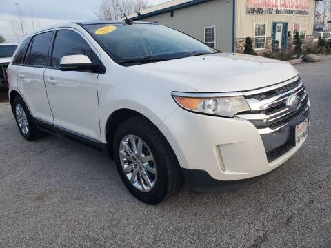 2013 Ford Edge for sale at Reliable Cars Sales in Michigan City IN