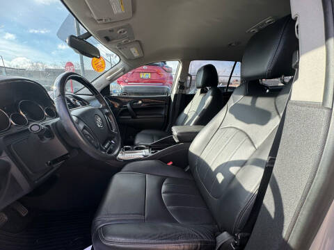 2017 Buick Enclave Leather