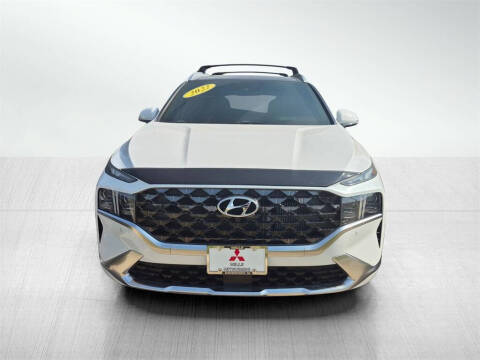 2022 Hyundai Santa Fe Calligraphy