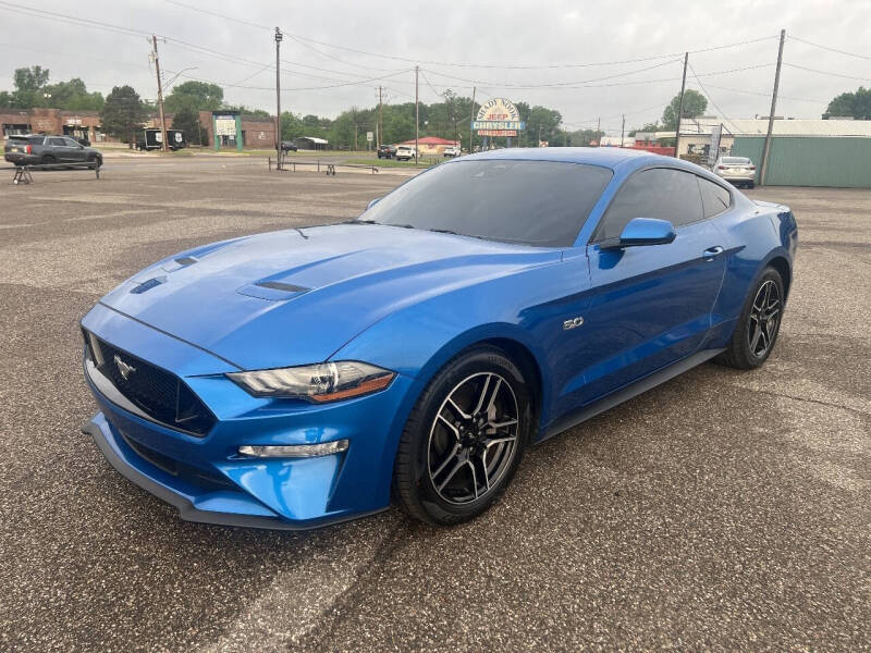 2021 Ford Mustang GT