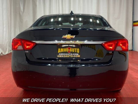 2017 Chevrolet Impala LT