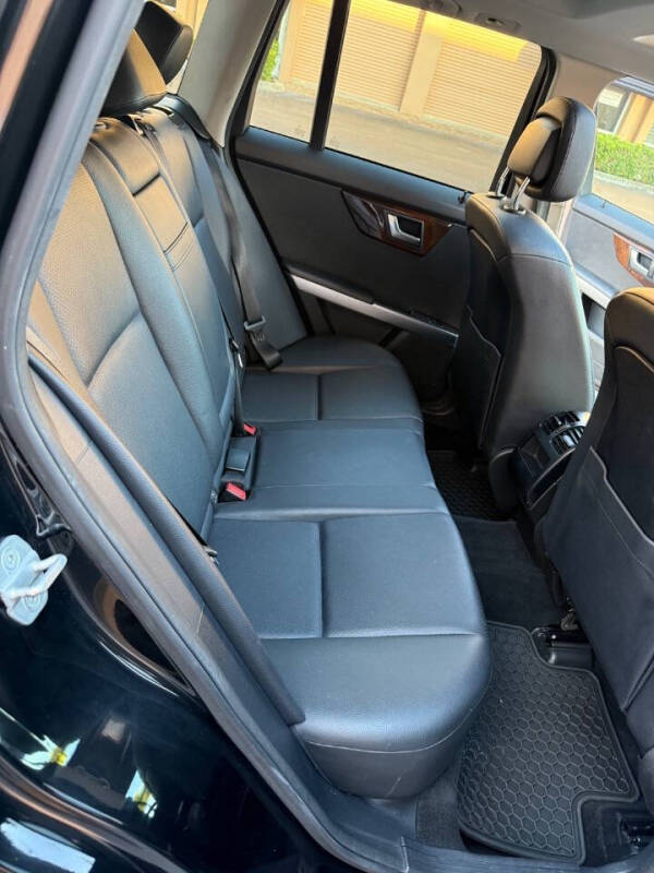 2012 Mercedes-Benz GLK GLK 350 4MATIC