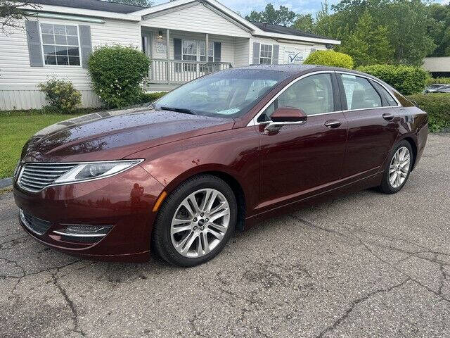 2015 Lincoln MKZ for sale at Paramount Motors in Taylor MI