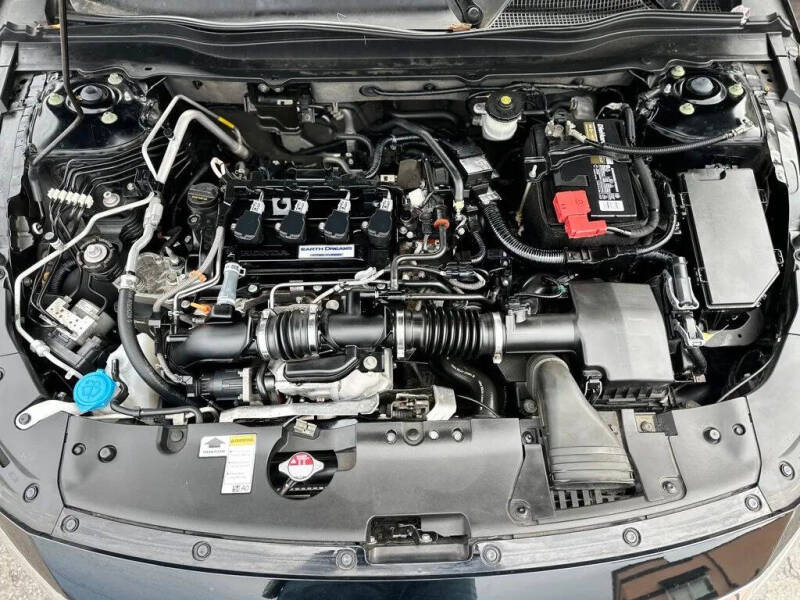 2019 Honda Accord EX-L