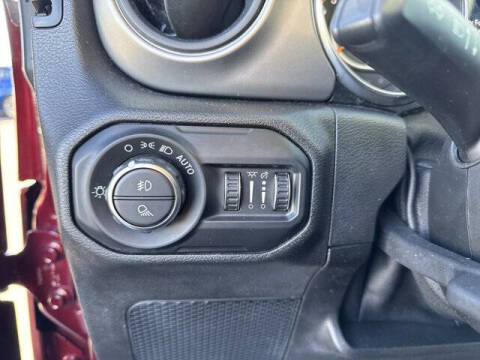 2021 Jeep Gladiator Sport S