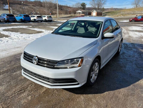 2017 Volkswagen Jetta for sale at G & H Automotive in Mount Pleasant PA