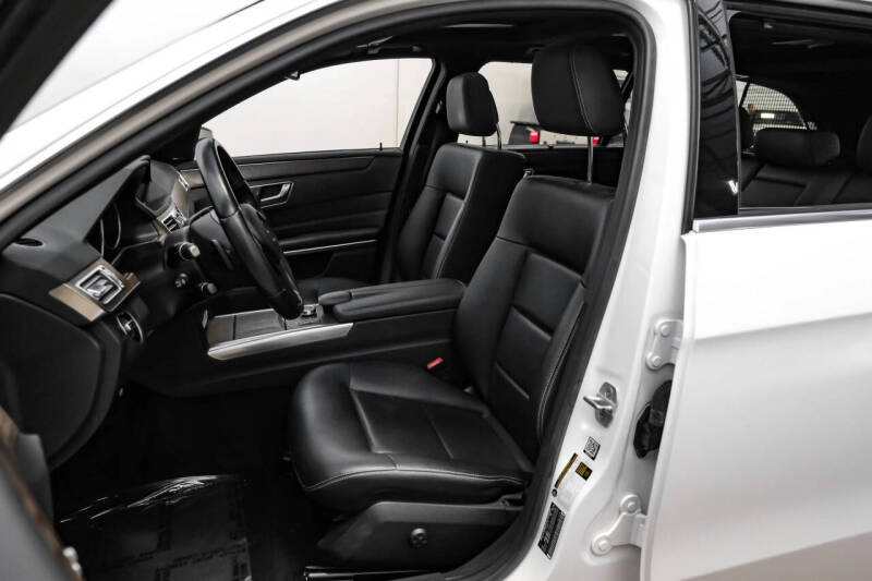 2016 Mercedes-Benz E-Class E 350 4MATIC