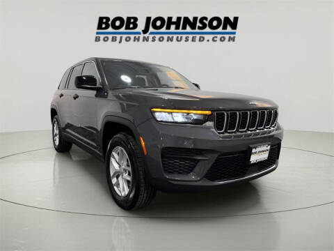 2023 Jeep Grand Cherokee Laredo