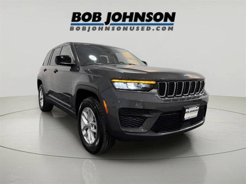 2023 Jeep Grand Cherokee Laredo