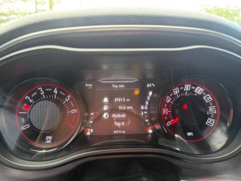 2018 Dodge Challenger GT