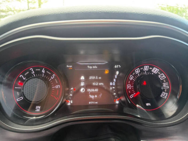 2018 Dodge Challenger GT