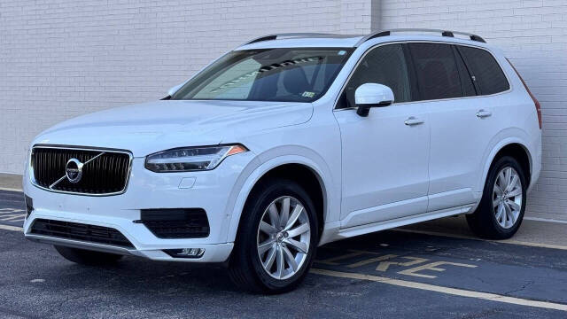 2016 Volvo XC90 for sale at Lion Motors in Norfolk, VA