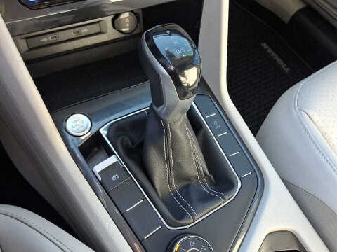 2022 Volkswagen Tiguan SE 4Motion