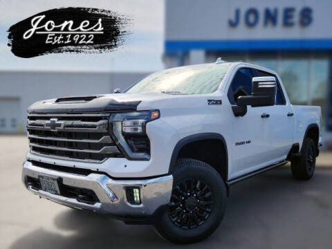 2024 Chevrolet Silverado 3500HD for sale at Jones Chevrolet Buick Cadillac in Richland Center WI