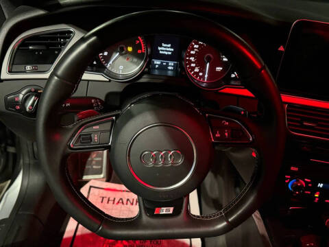 2014 Audi S5 3.0T quattro Premium Plus
