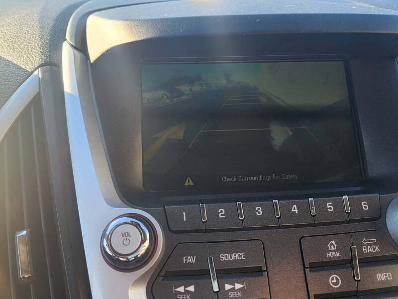 2015 GMC Terrain SLE-2