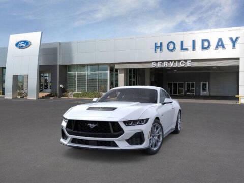 2025 Ford Mustang GT